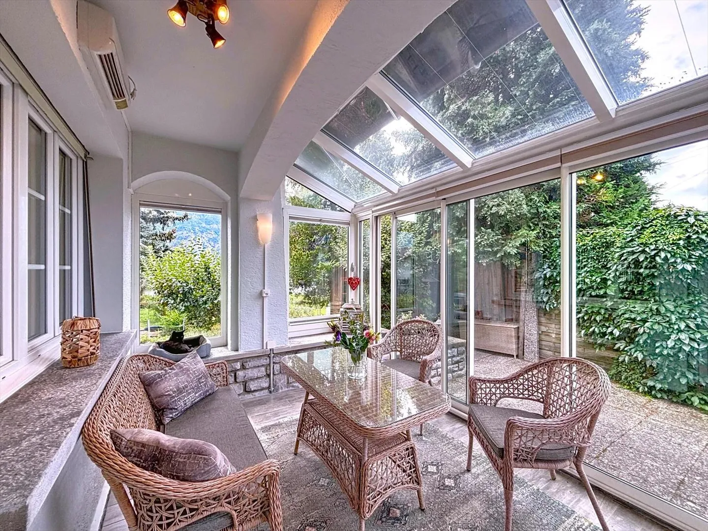 Bellissima ristrutturazione per questa casa di villaggio - Foto 6 di 13
