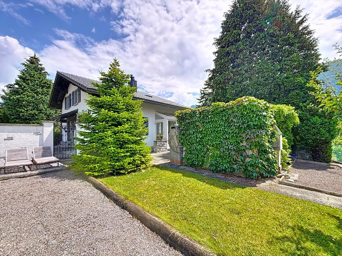 Bellissima ristrutturazione per questa casa di villaggio - Foto 10 di 13