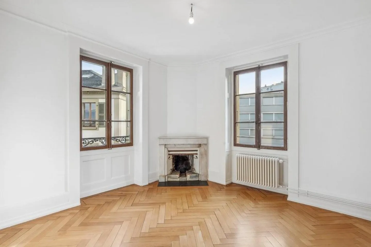 Appartement spacieux dans un cadre verdoyant - Photo 10 sur 12