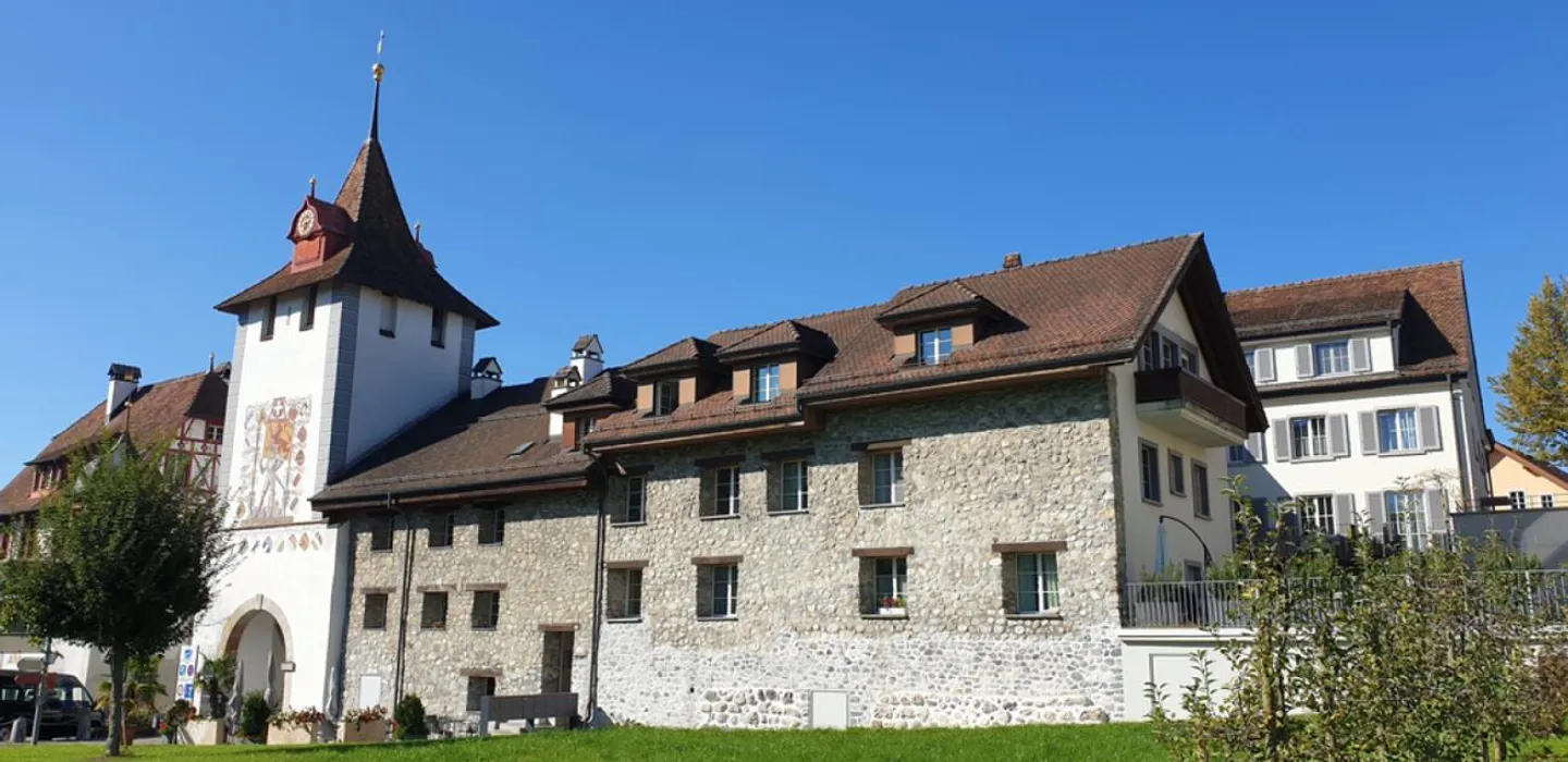 Apartment in the heart of Sempach! - Photo 1 of 2