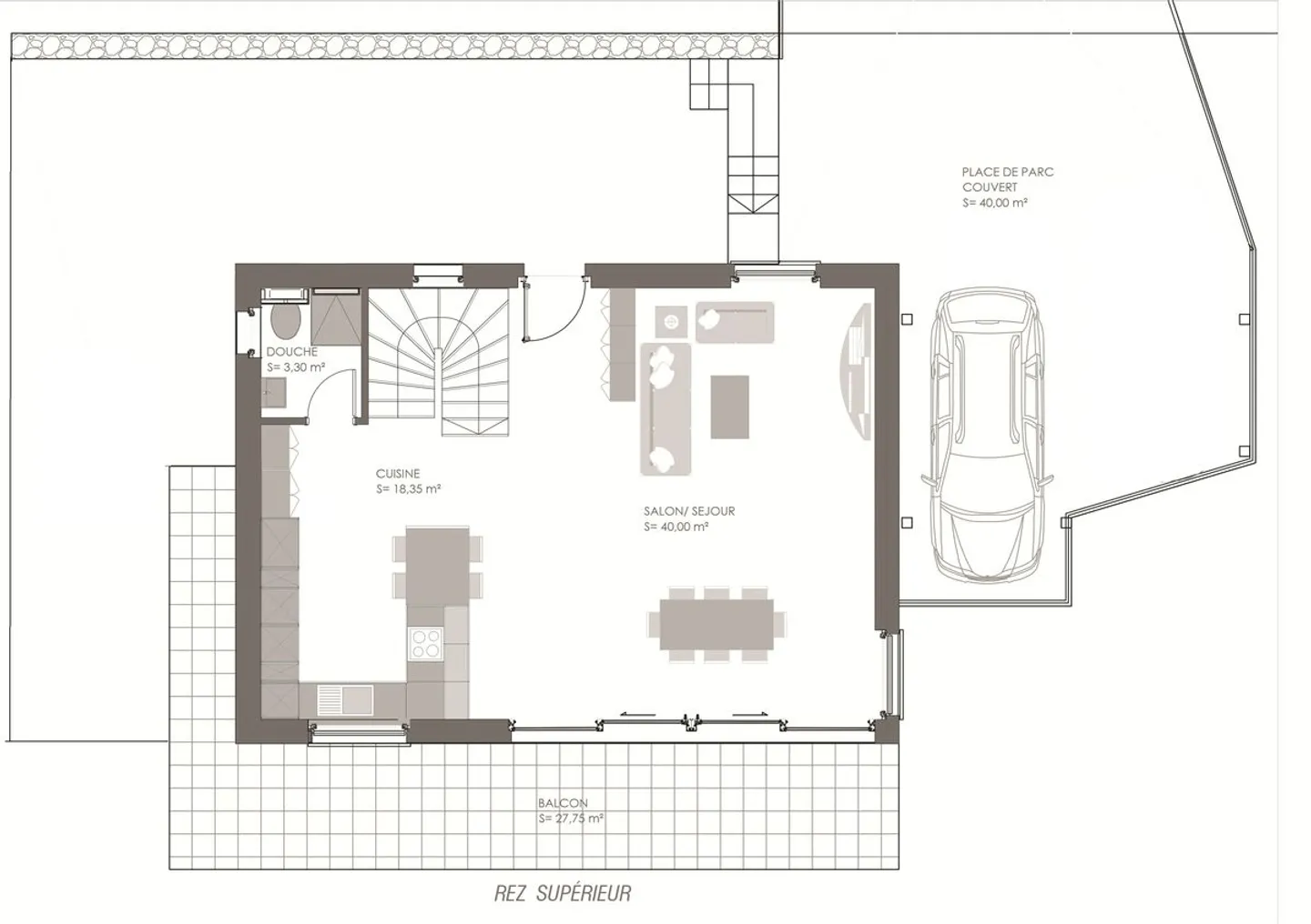 5,5 Zimmer Haus - Foto 6 von 8