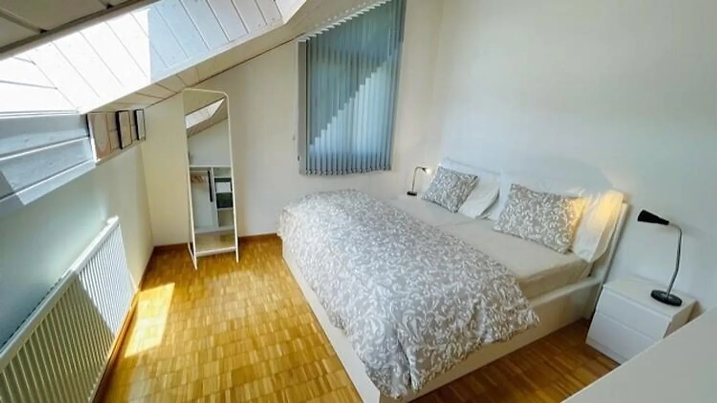 3½ ROOM APARTMENT IN PORRENTRUY (JU), FURNISHED, TEMPORARY - Photo 7 of 10