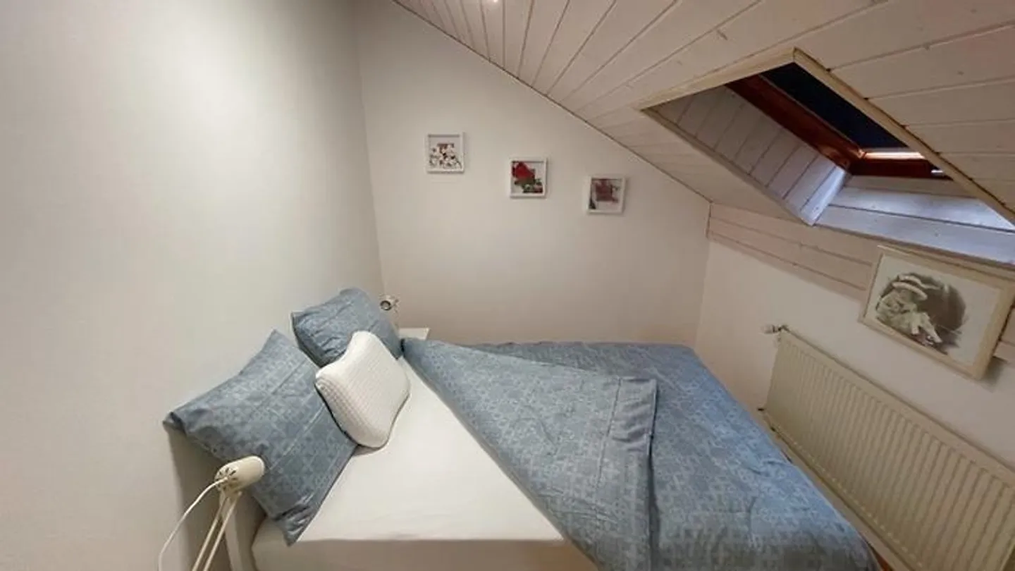 3½ ROOM APARTMENT IN PORRENTRUY (JU), FURNISHED, TEMPORARY - Photo 8 of 10