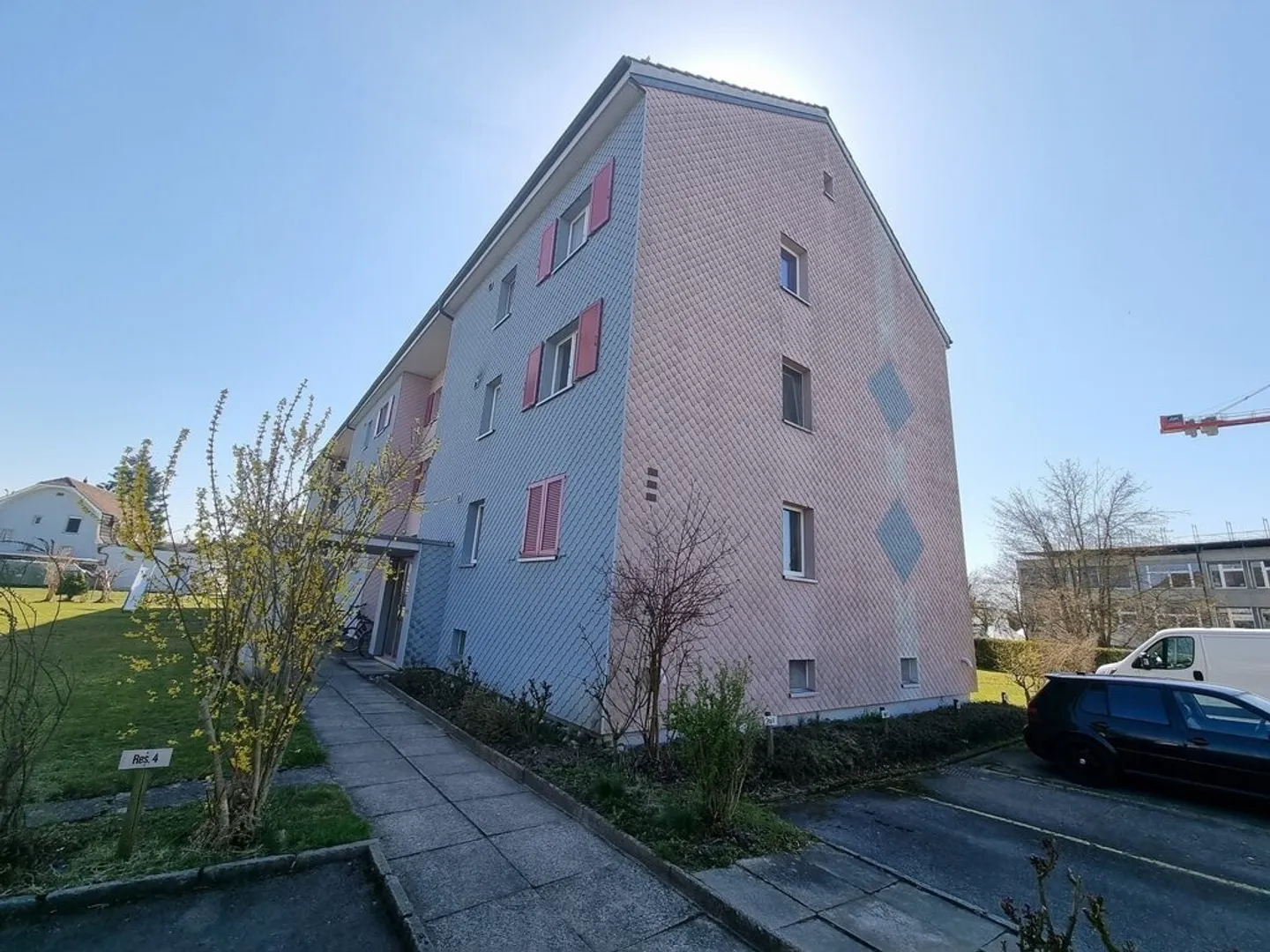 Posto auto in affitto - Foto 1 di 1