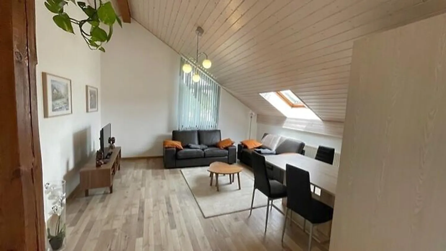 3½ ROOM APARTMENT IN PORRENTRUY (JU), FURNISHED, TEMPORARY - Photo 5 of 10