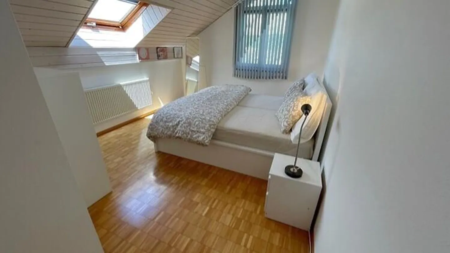 3½ ROOM APARTMENT IN PORRENTRUY (JU), FURNISHED, TEMPORARY - Photo 6 of 10