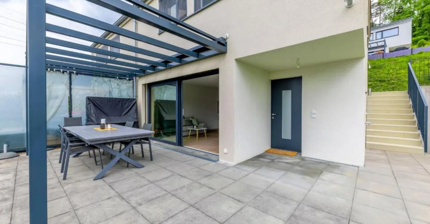 Guaranteed heartthrob, Magnificent 5.5-room villa in Jongny - Photo 4 of 11