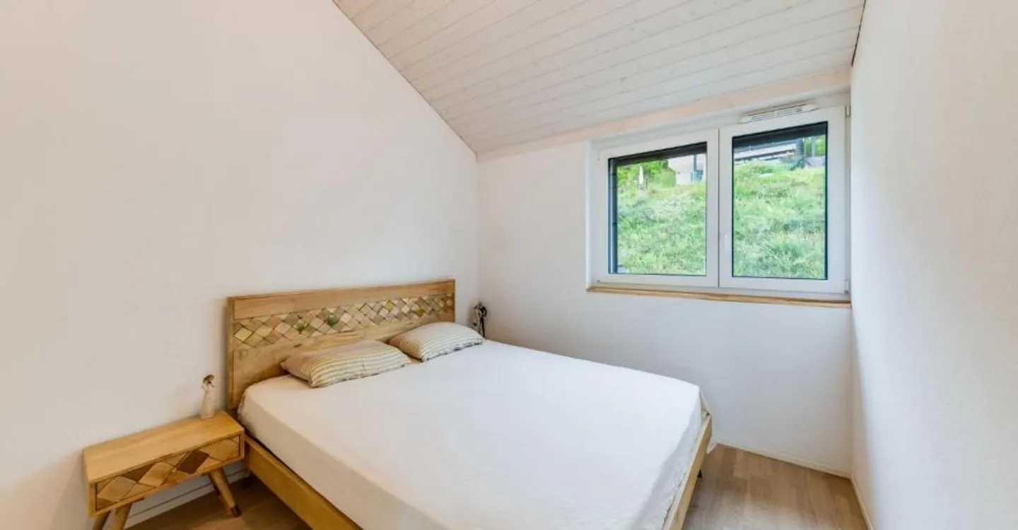 Guaranteed heartthrob, Magnificent 5.5-room villa in Jongny - Photo 7 of 11