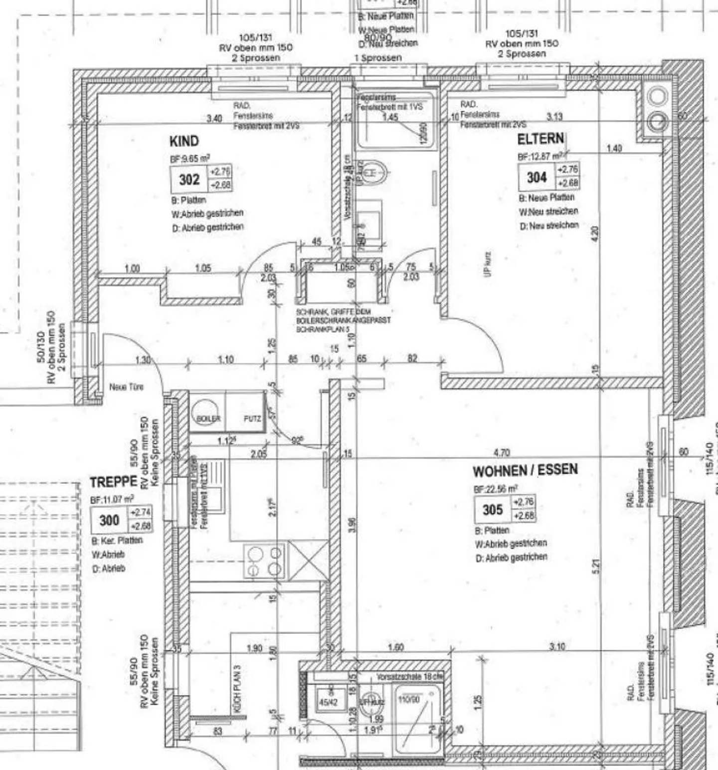 Apartment in the heart of Sempach! - Photo 2 of 2
