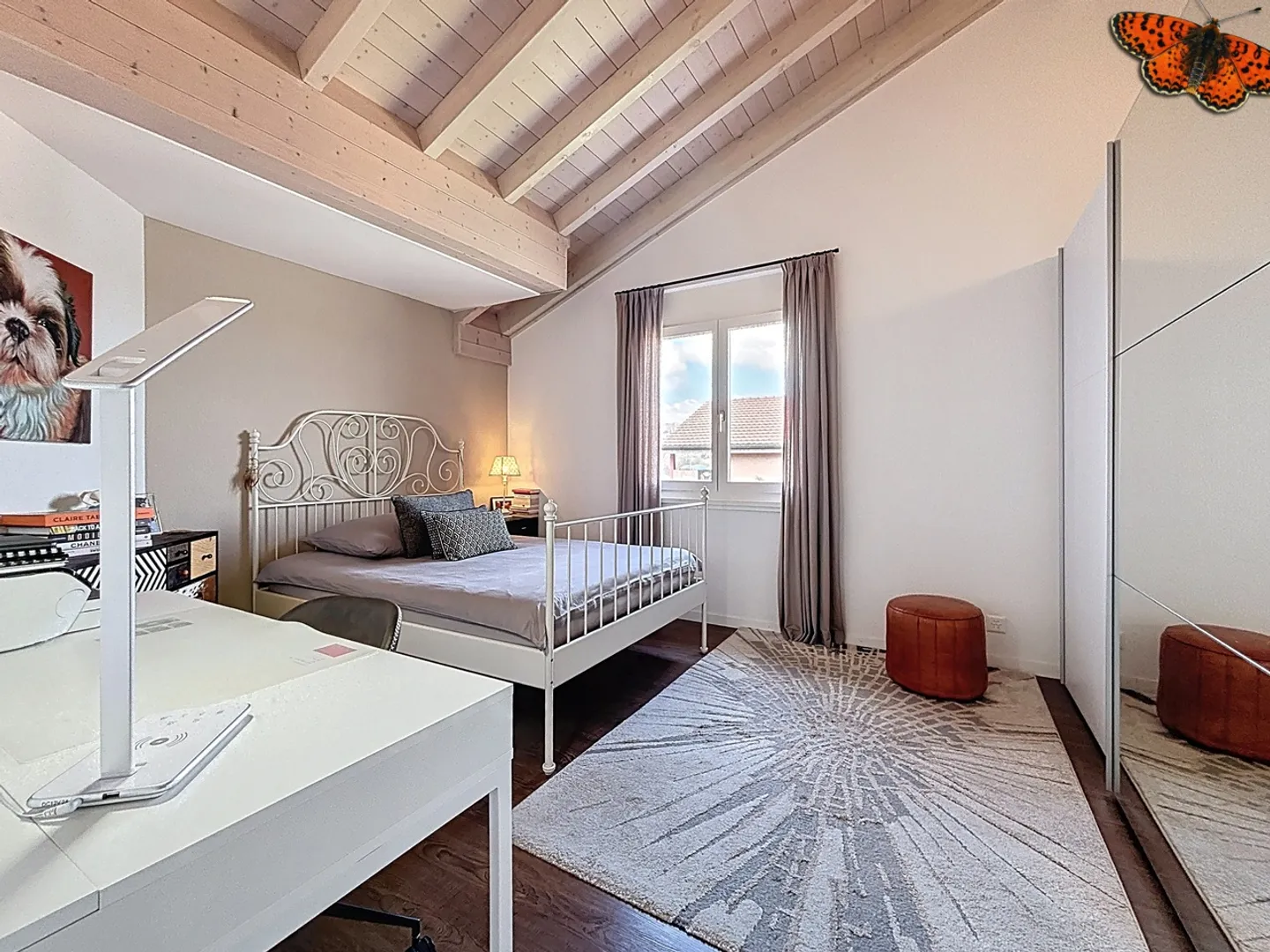 Spacious, modern and bright 3.5 room apartment in Le Mouret! - Photo 6 of 11