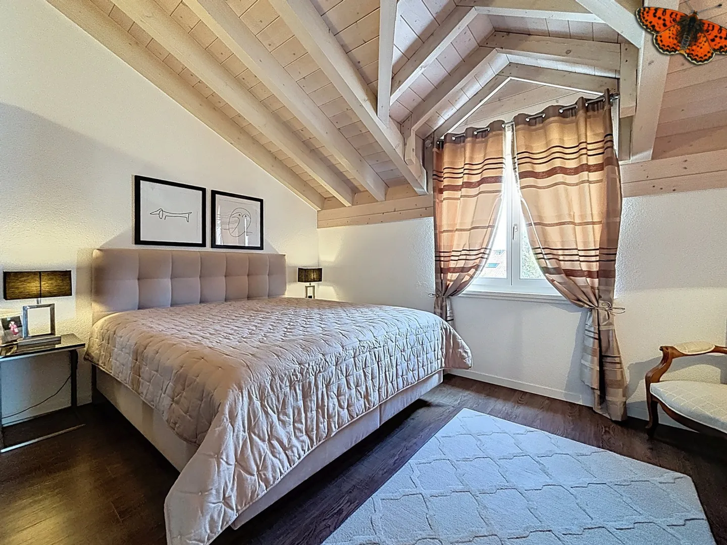 Spacious, modern and bright 3.5 room apartment in Le Mouret! - Photo 7 of 11