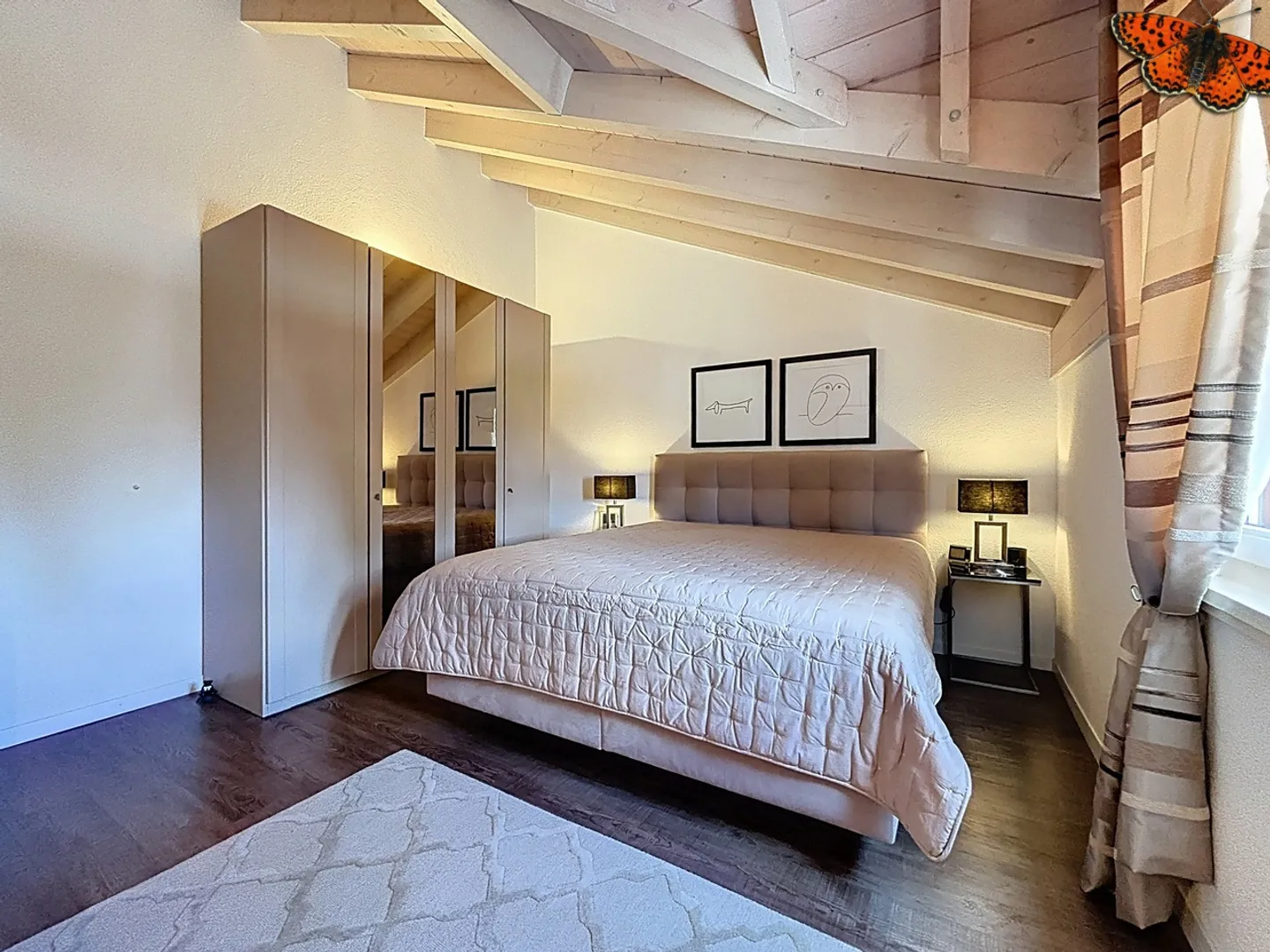 Spacious, modern and bright 3.5 room apartment in Le Mouret! - Photo 8 of 11