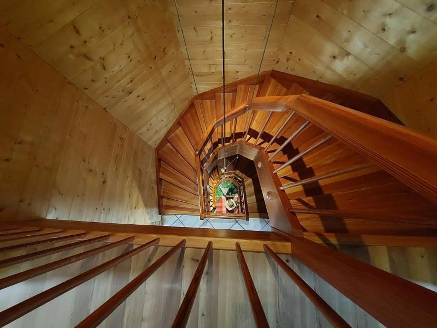 VOLLHOLZHAUS MIT UMSCHWUNG UND WEITSICHT! - Photo 5 sur 6