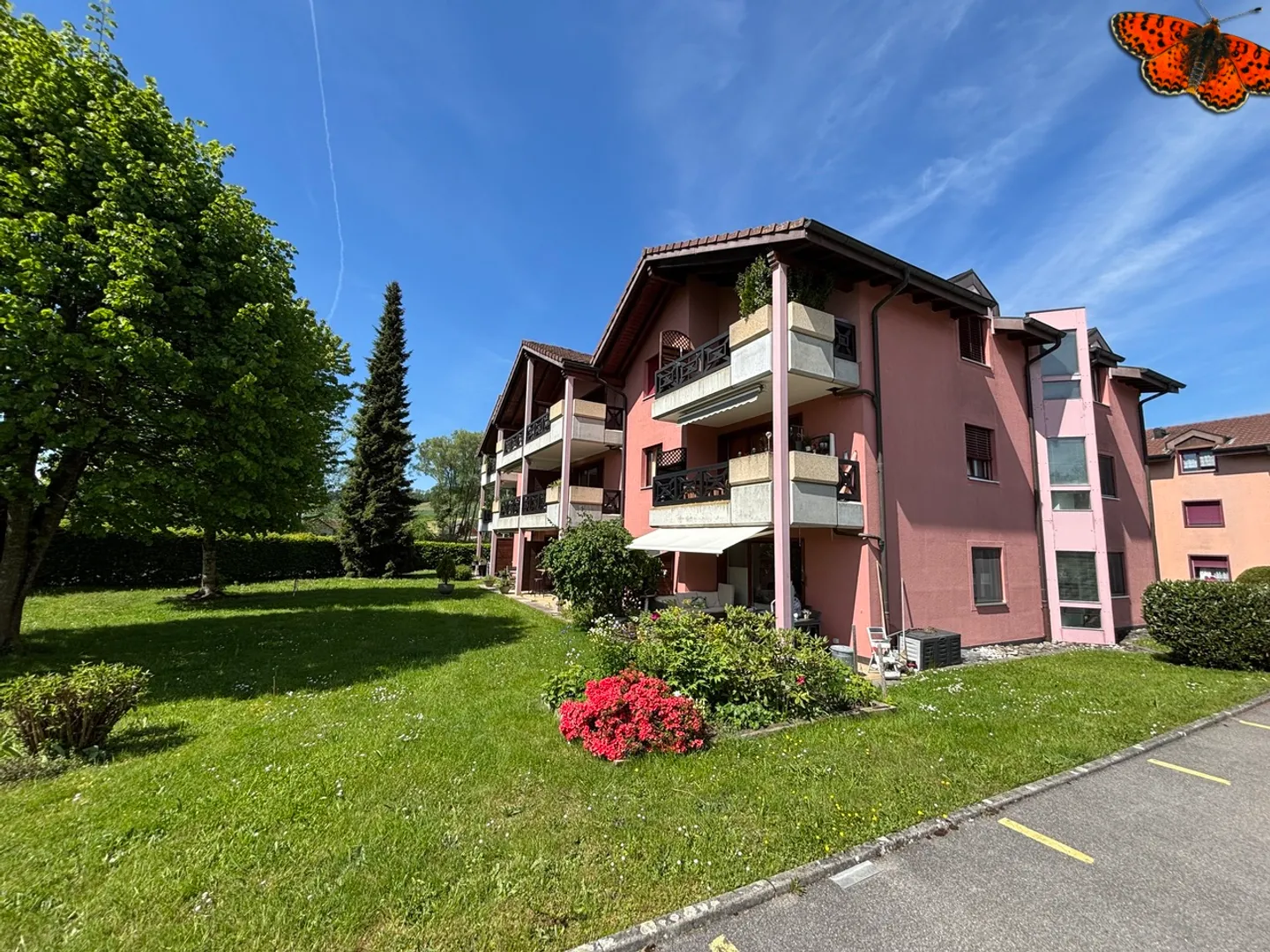 Spacious, modern and bright 3.5 room apartment in Le Mouret! - Photo 10 of 11