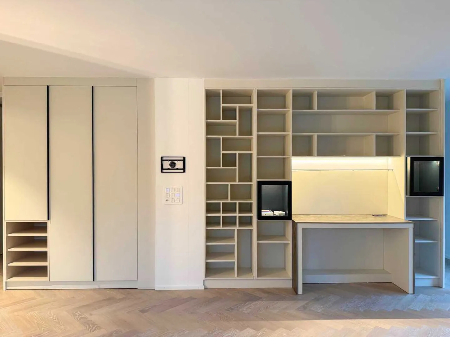 Luxurious 2.5-room garden apartment in Zurich - Photo 4 of 13