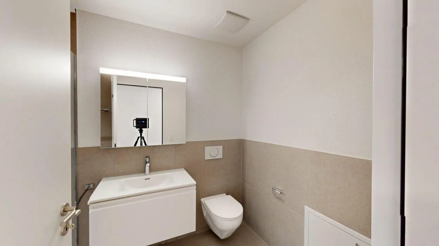 Station-Zuhause.ch | 4.5-Room Apartment | A5 - Photo 5 of 9