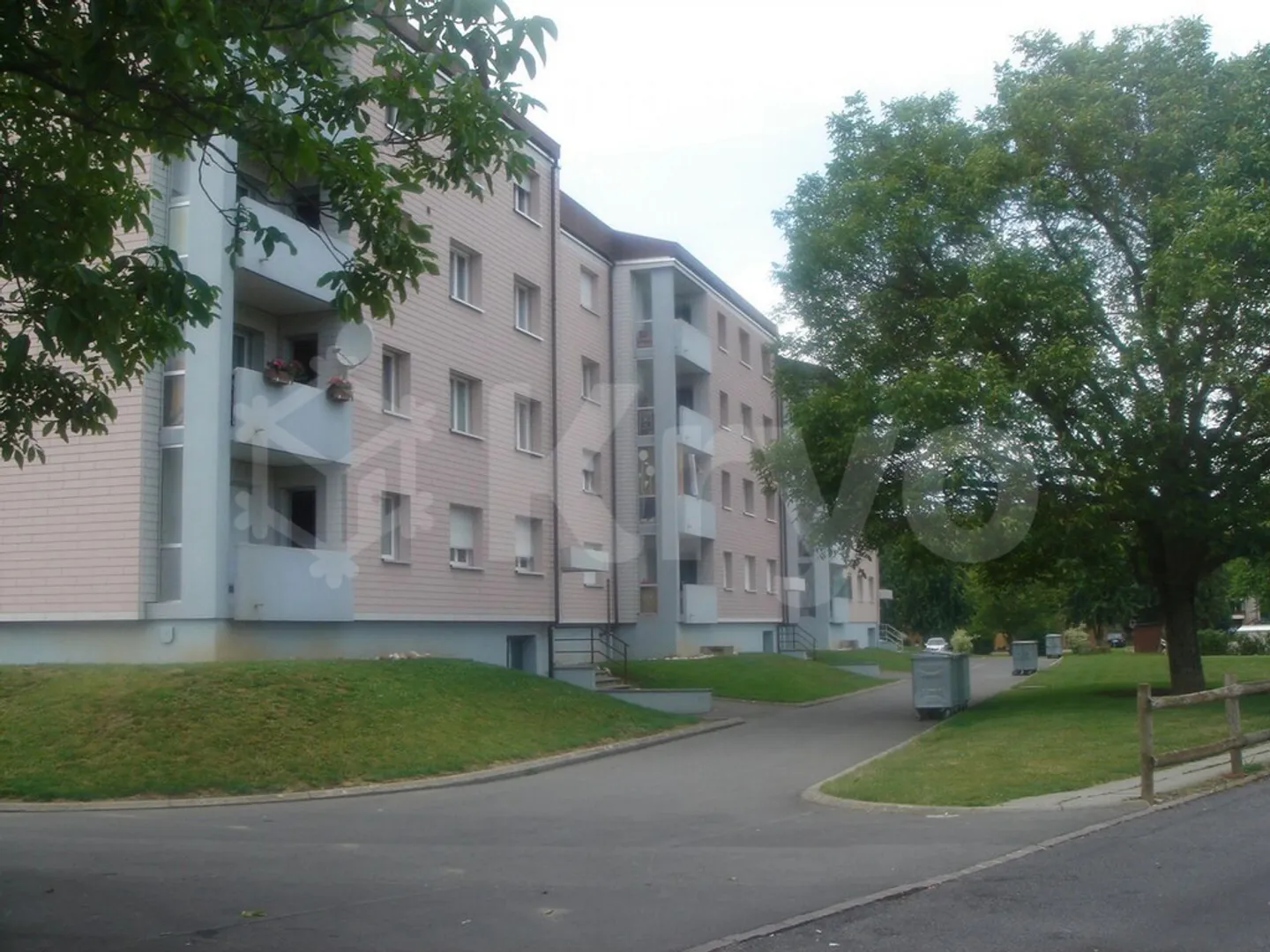 CITÉ 13, 3.5-room apartment - Photo 1 of 2