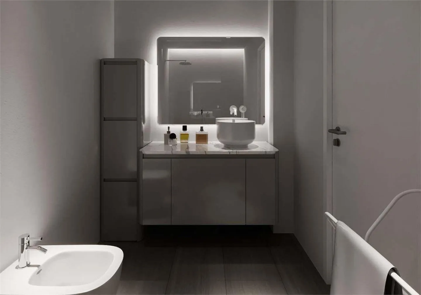 Duplex esclusivo di 4,5 stanze nel cuore di Cassarate - Foto 8 di 13