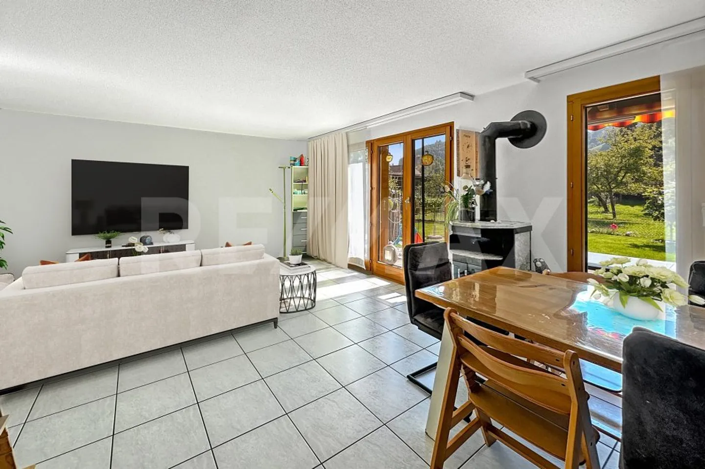 Ankommen und Wohlfühlen  Doppelhaushälfte mit Genussgarten - Foto 6 von 13