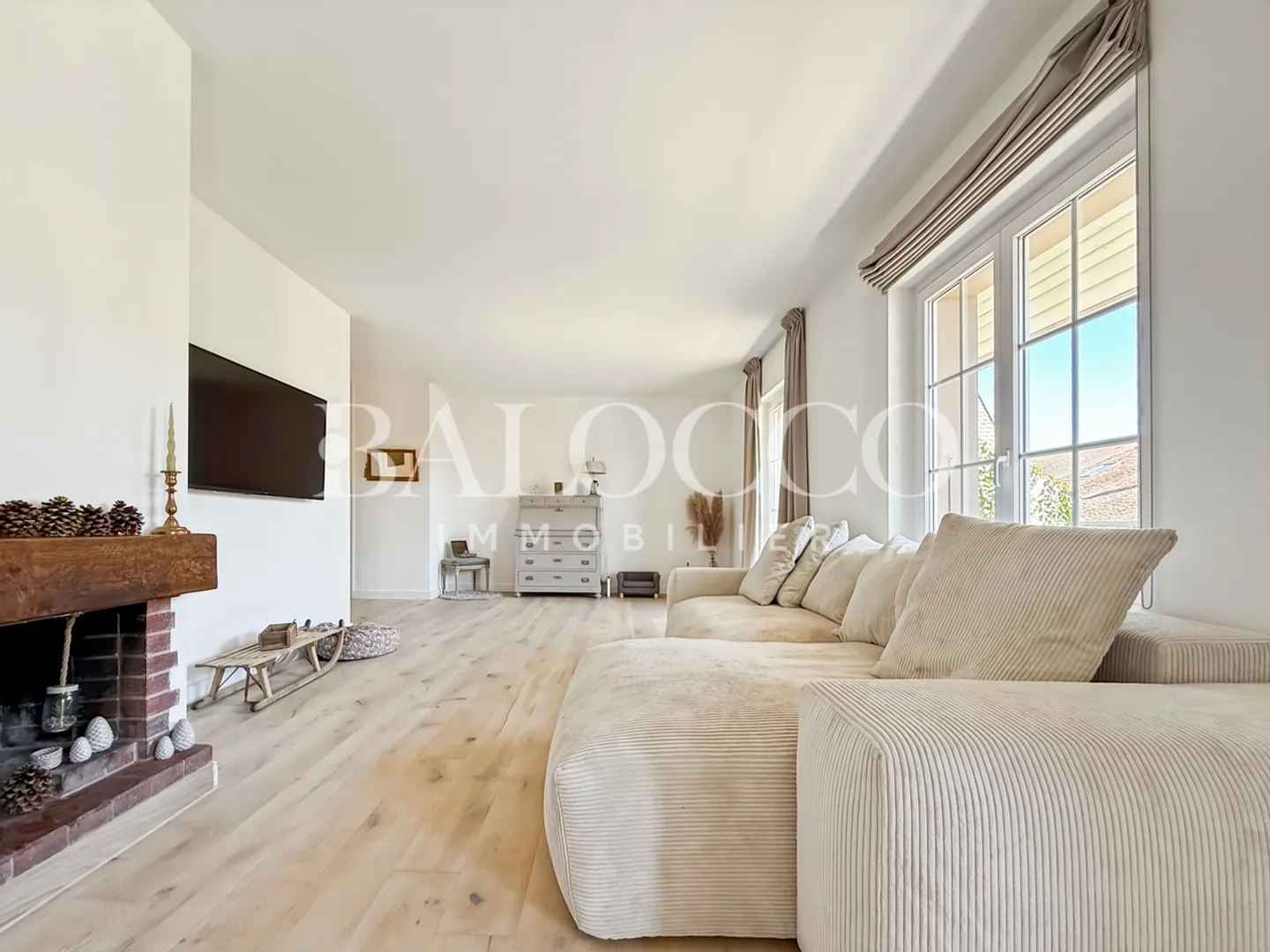 Exclusive: Heartthrob for this superb house in Terre Sainte - Photo 5 of 9