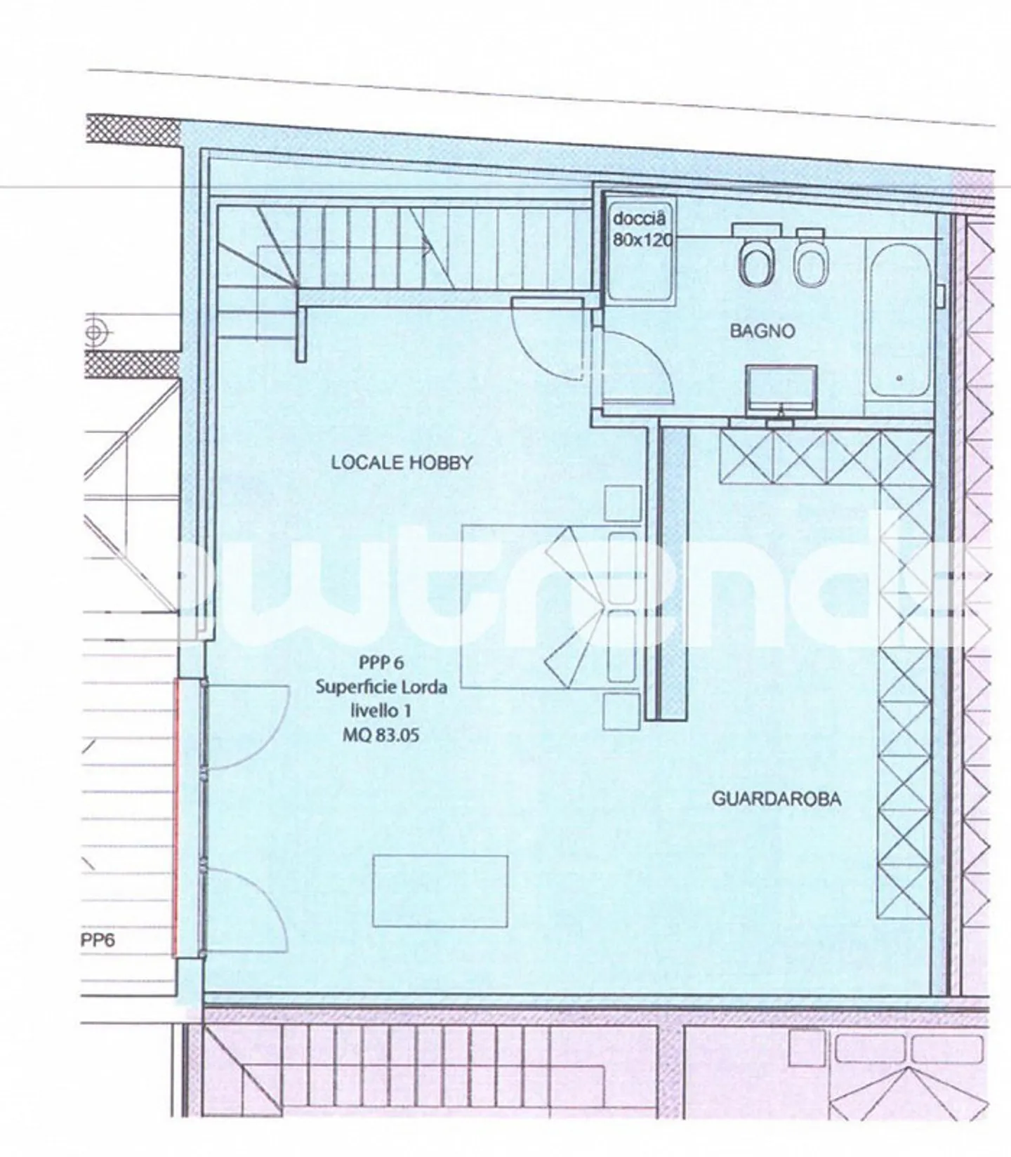 ZU VERKAUFEN DUPLEX IN DER NÄHE ALLER WICHTIGEN DIENSTLEISTUNGEN - Foto 8 von 8