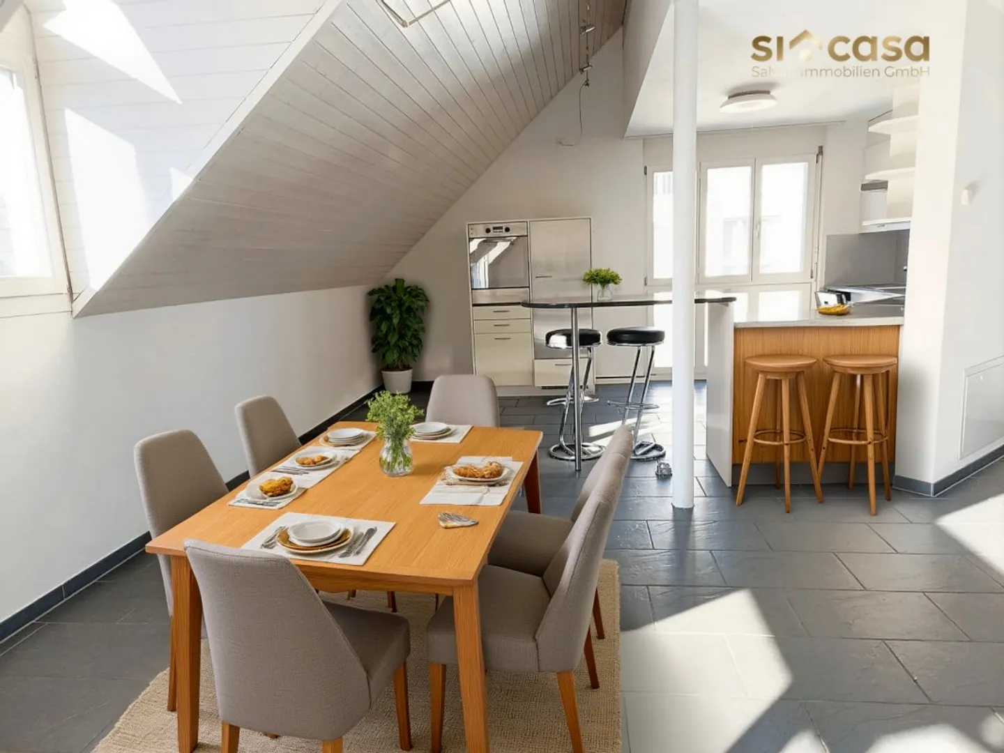 Appartement à louer - Photo 3 sur 12