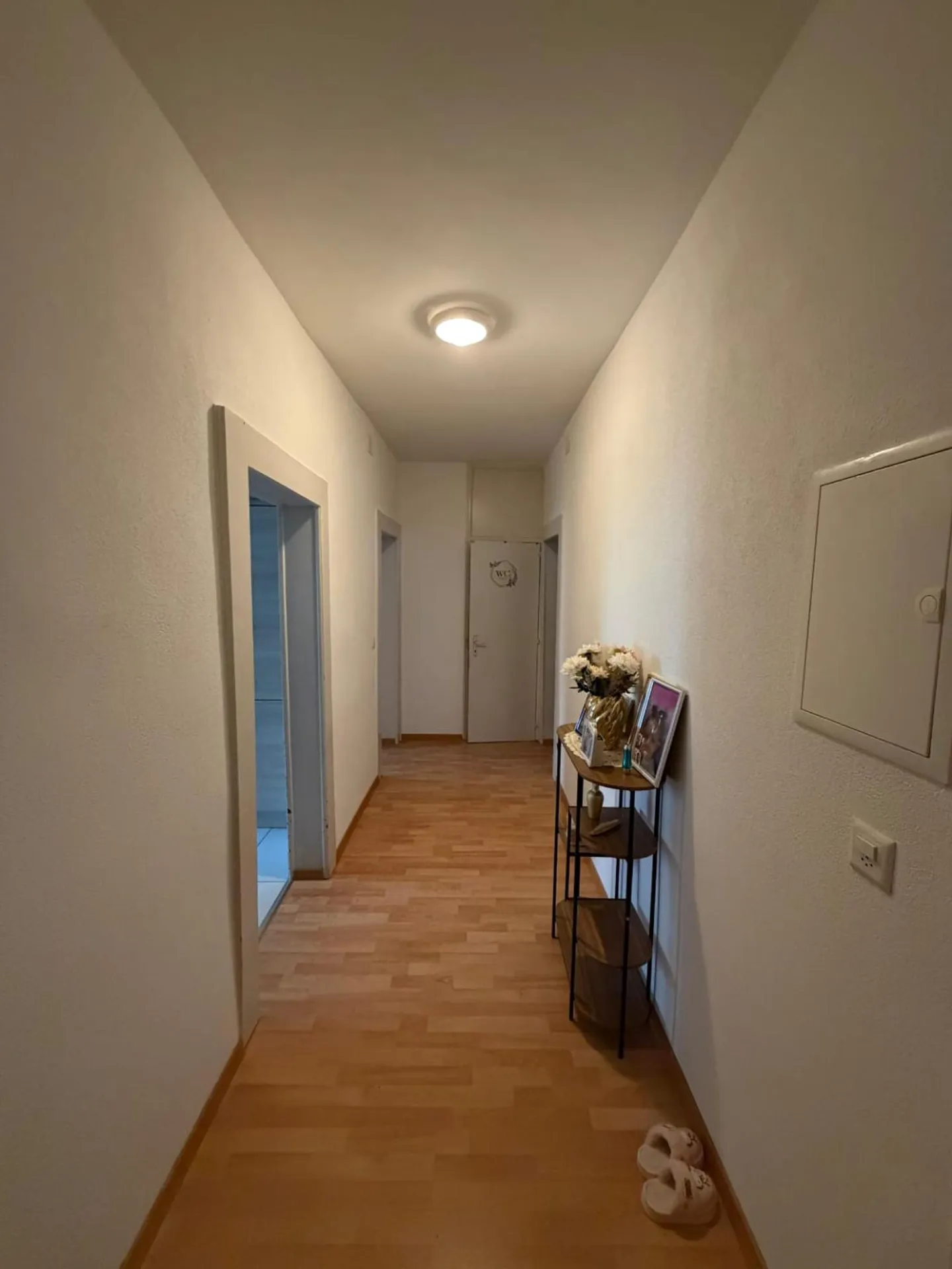 Proprietà in affitto con spazio commerciale e terreni pronti per la costruzione a Le Locle (NE) - Foto 8 di 8