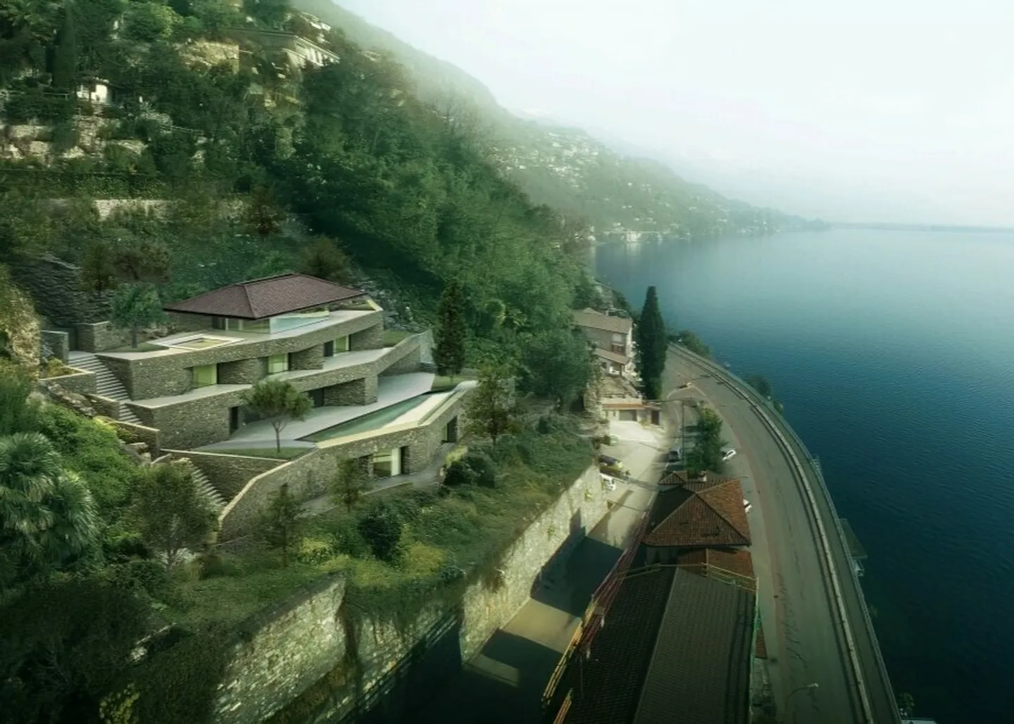 Edificio residenziale in affitto - Foto 2 di 13