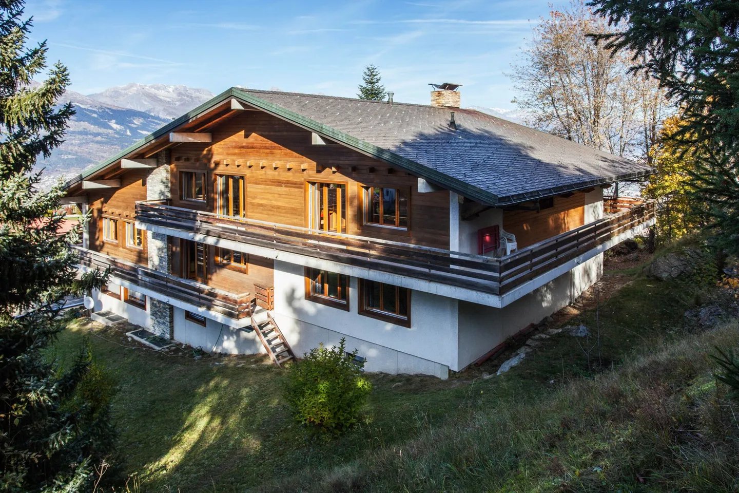 Chalet for sale - Photo 12 of 13