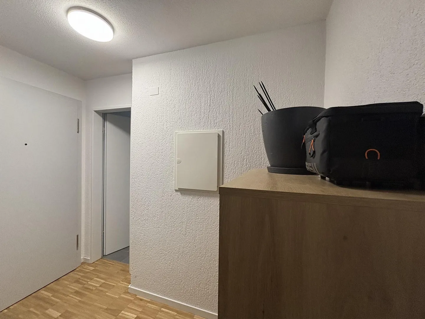 Appartamento luminoso e ristrutturato di 4,5 locali al 1° piano - Foto 11 di 12