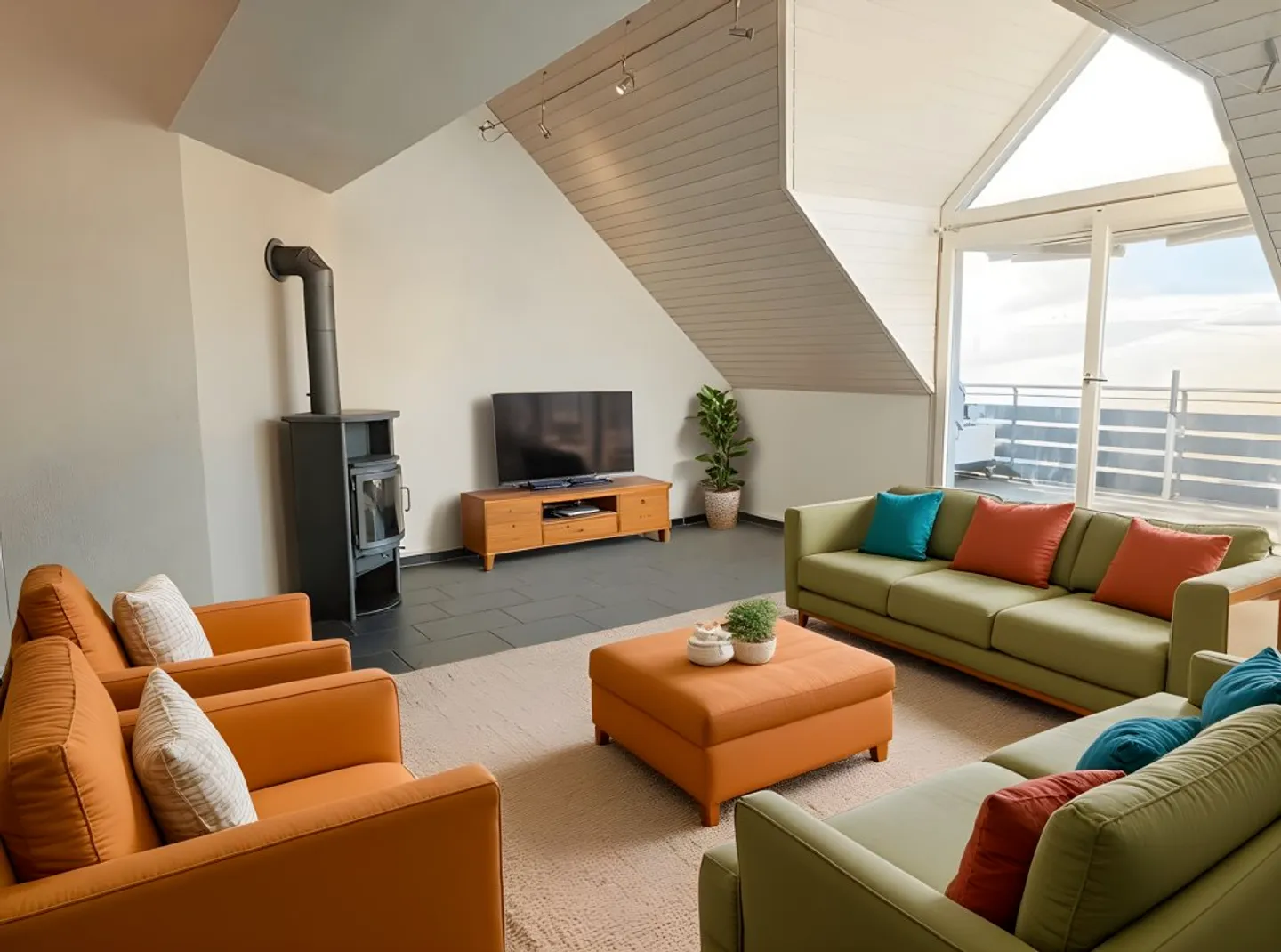 Appartement à louer - Photo 4 sur 12