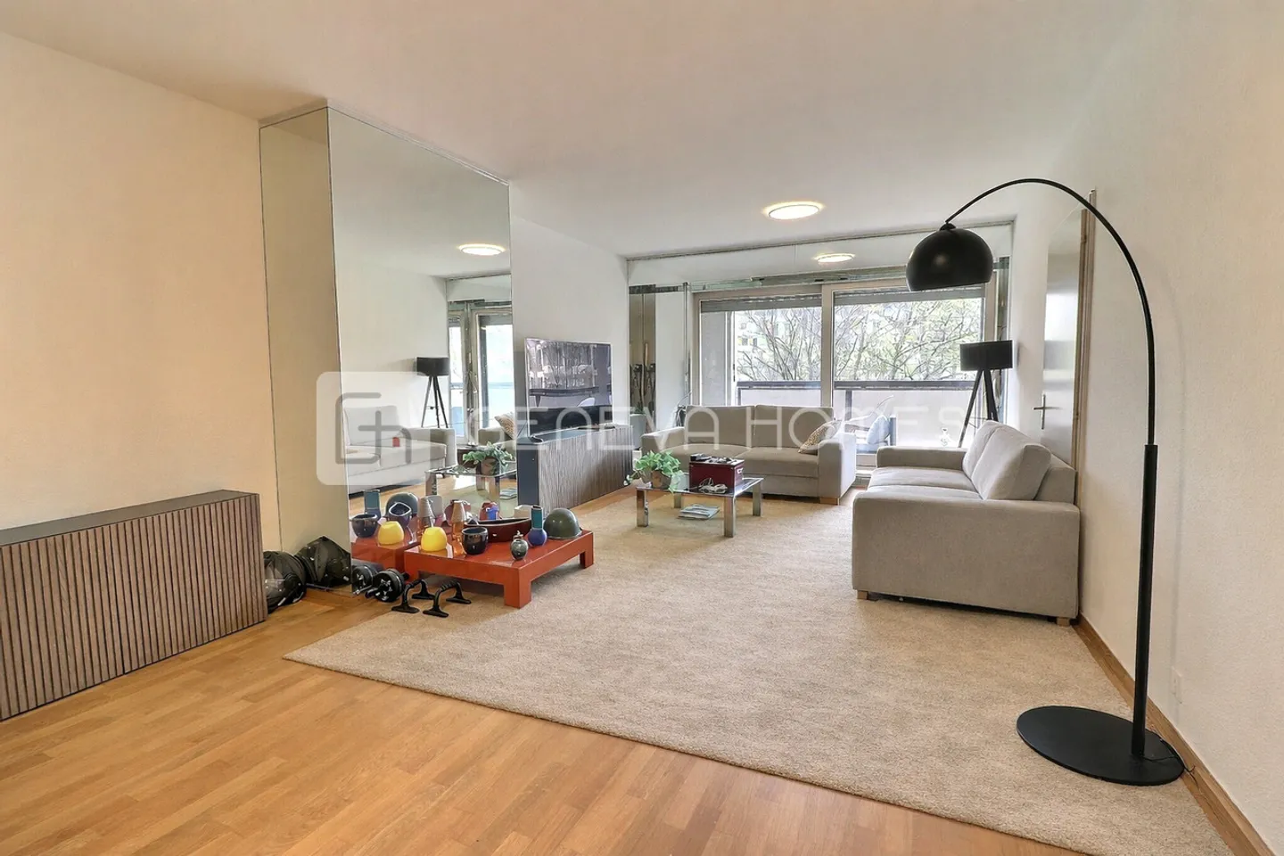 Geräumiges Apartment nahe der UN - Foto 7 von 7