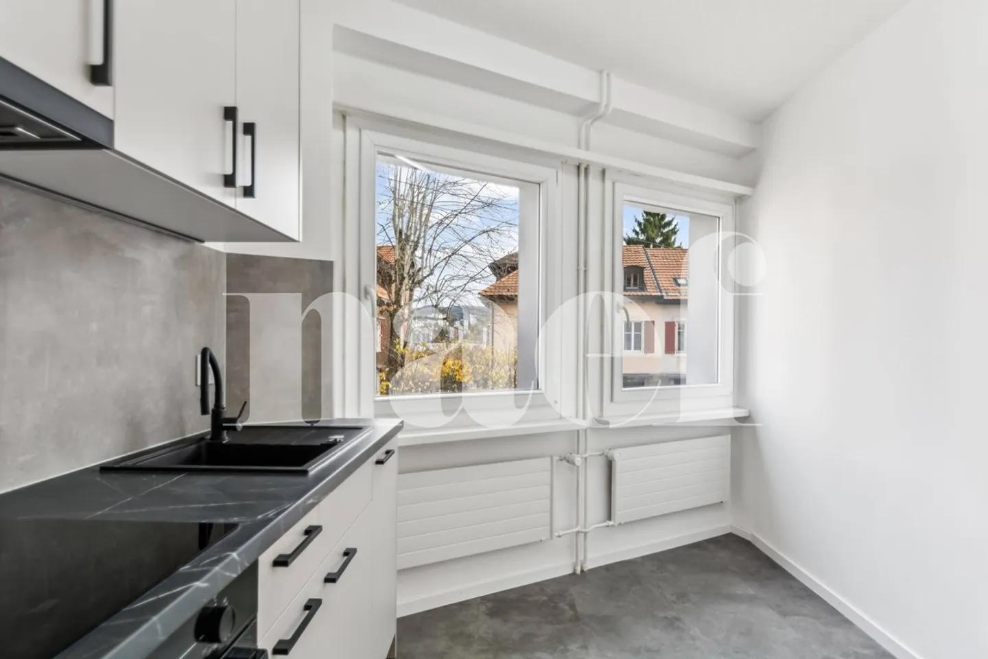 Mietshaus mit 7 Einheiten in La Chaux-de-Fonds - Foto 2 von 8