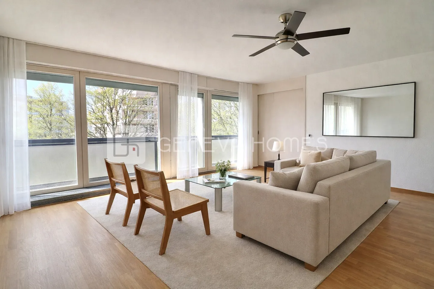 Geräumiges Apartment nahe der UN - Foto 1 von 7