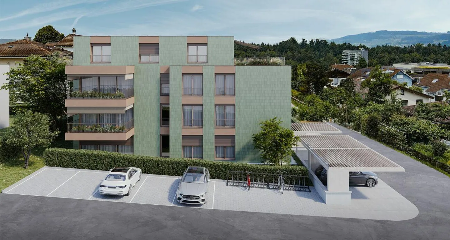 Vielseitiges Zuhause in zentraler Lage - Foto 1 von 6