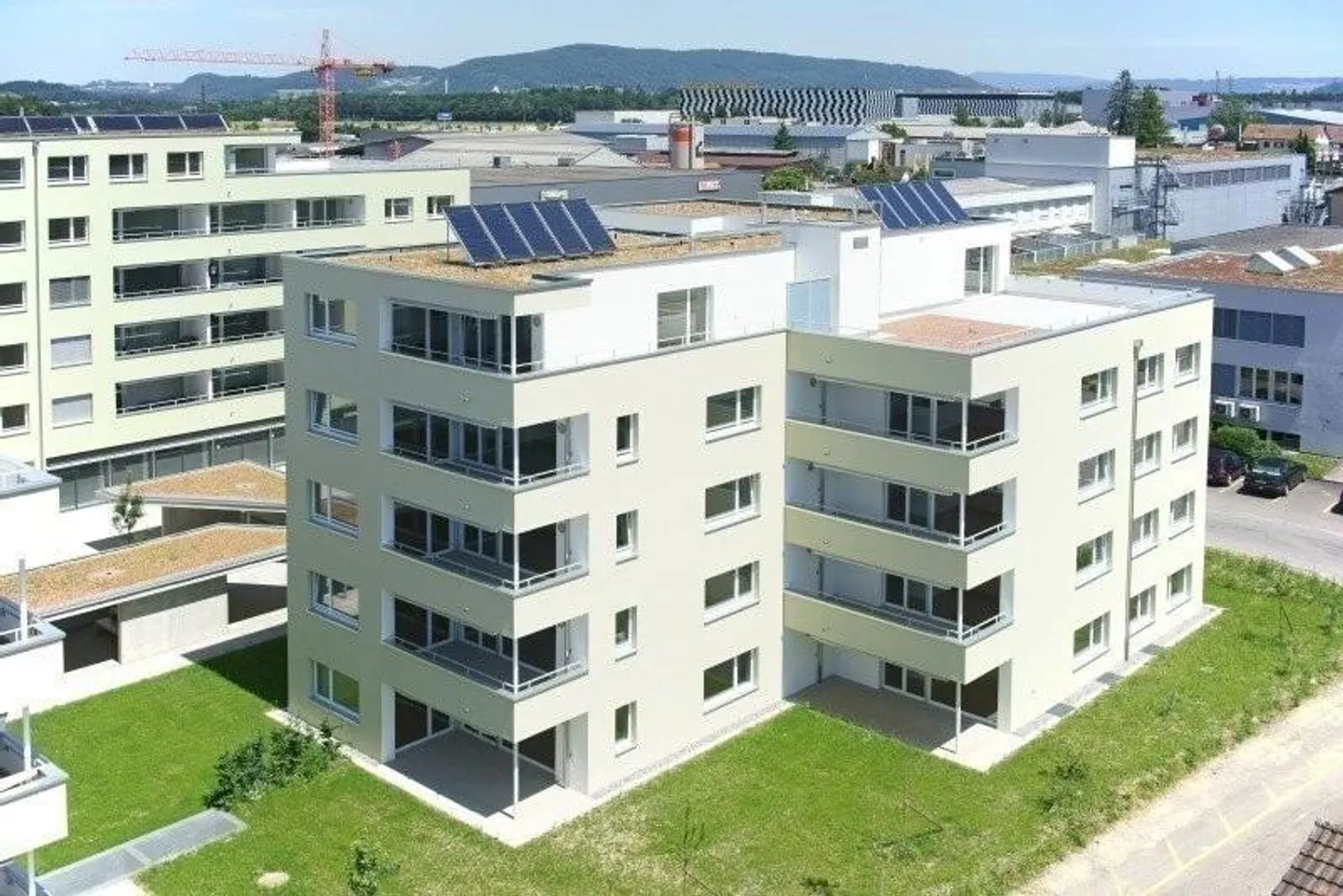Stai cercando un appartamento alla moda con terrazza giardino? - Foto 1 di 8