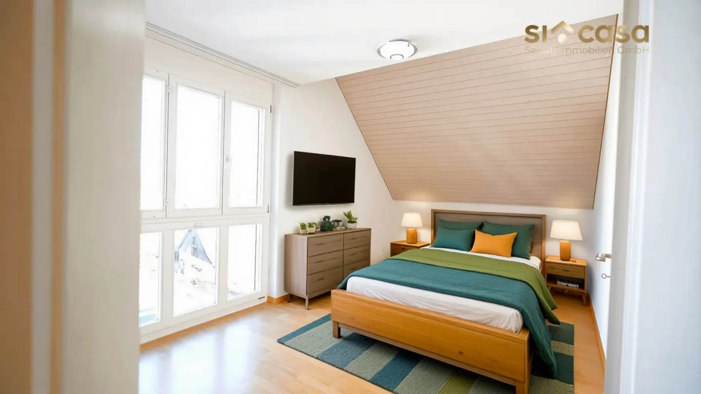 Appartement à louer - Photo 5 sur 12