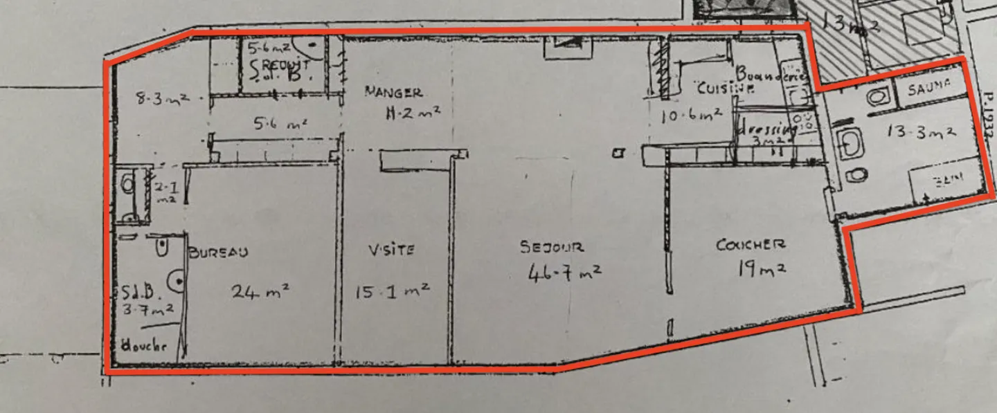 Appartamento 4.5 stanze - Foto 11 di 12
