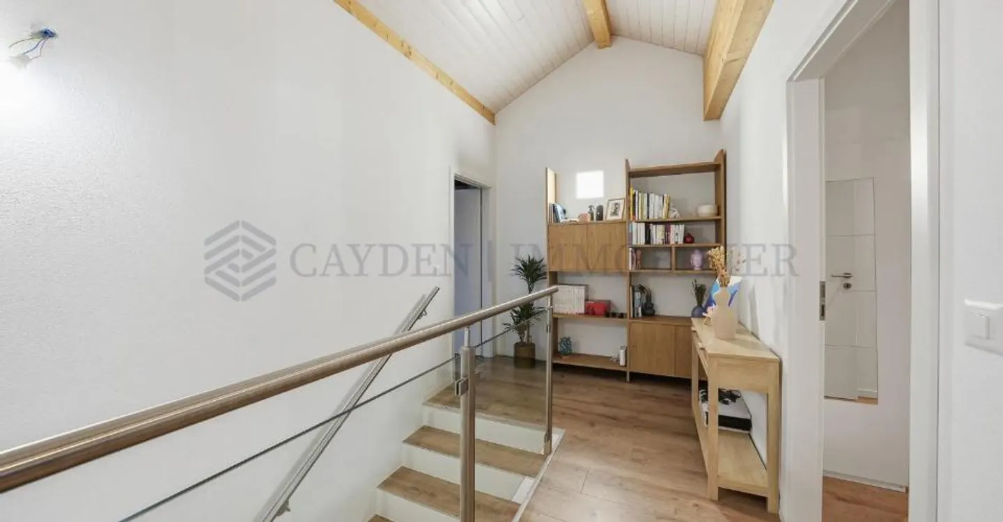 Wunderschöner Duplex mit Seeblick - Foto 6 von 11