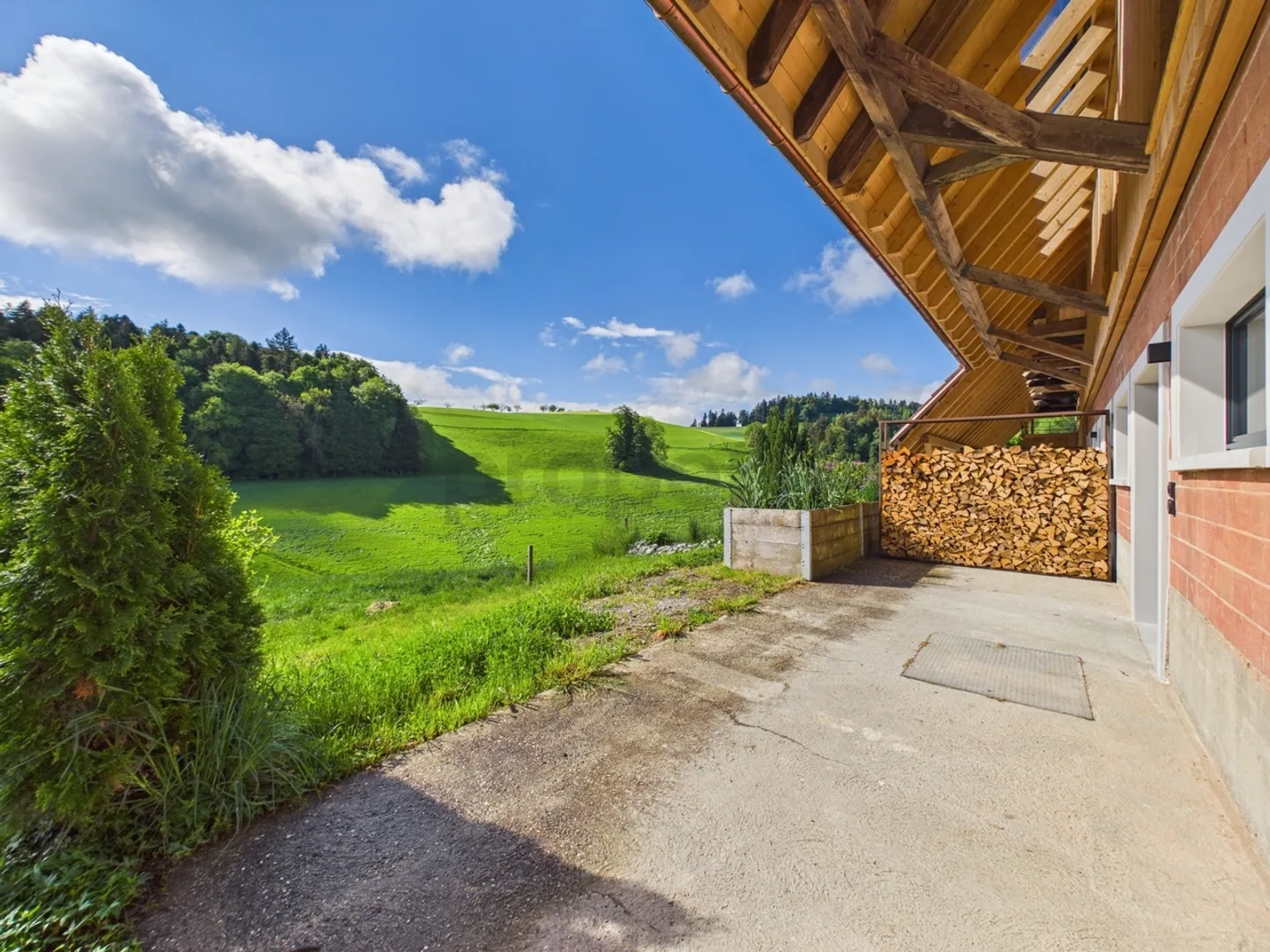 Appartamento moderno di 3,5 stanze con posizione privilegiata a Rohrbachgraben - Foto 5 di 13