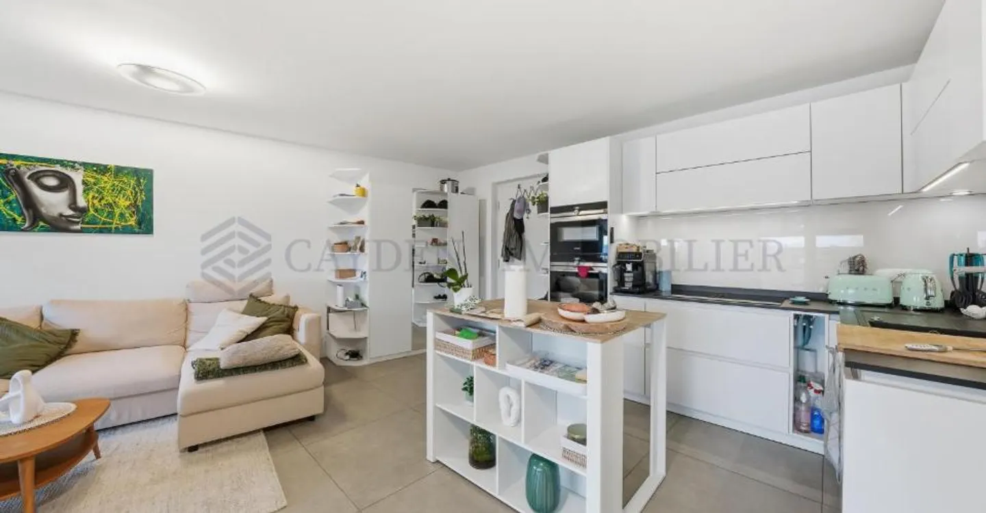Wunderschöner Duplex mit Seeblick - Foto 8 von 11