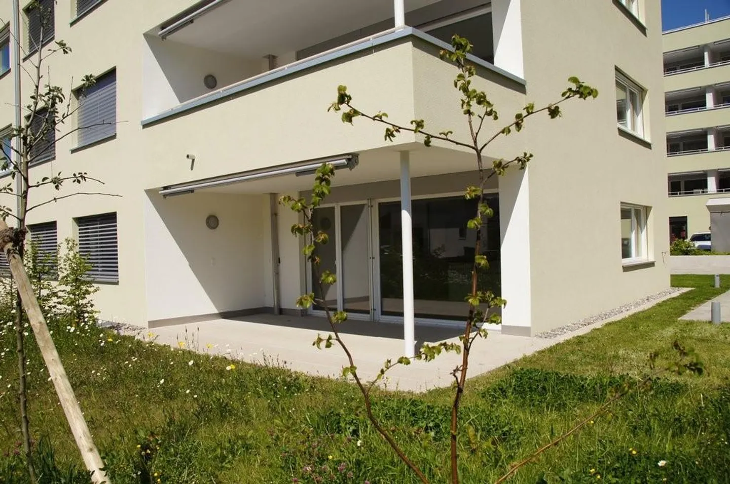 Stai cercando un appartamento alla moda con terrazza giardino? - Foto 4 di 8