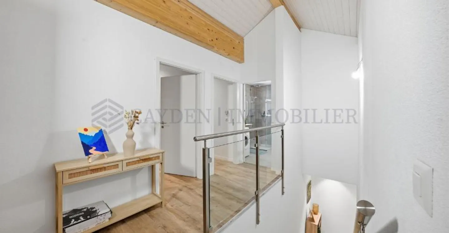 Wunderschöner Duplex mit Seeblick - Foto 5 von 11