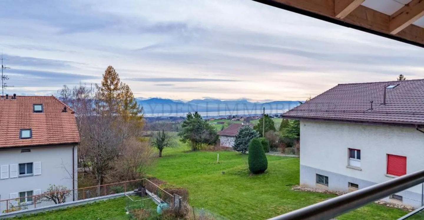 Wunderschöner Duplex mit Seeblick - Foto 4 von 11