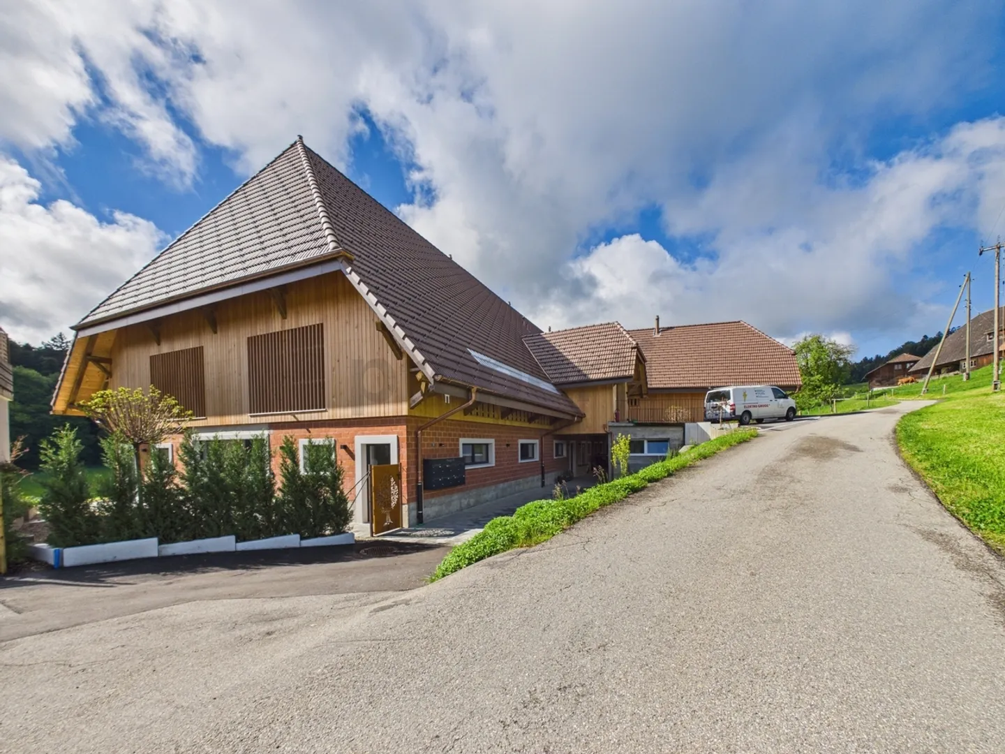 Appartamento moderno di 3,5 stanze con posizione privilegiata a Rohrbachgraben - Foto 12 di 13