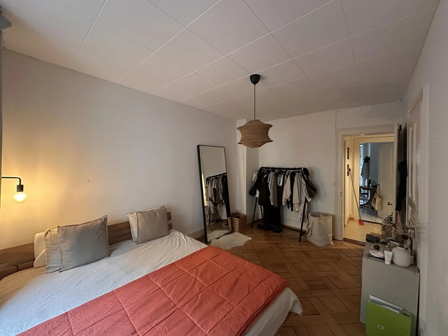 Camera WG Centrale Neustadt in appartamento di 4,5 stanze - Foto 2 di 2