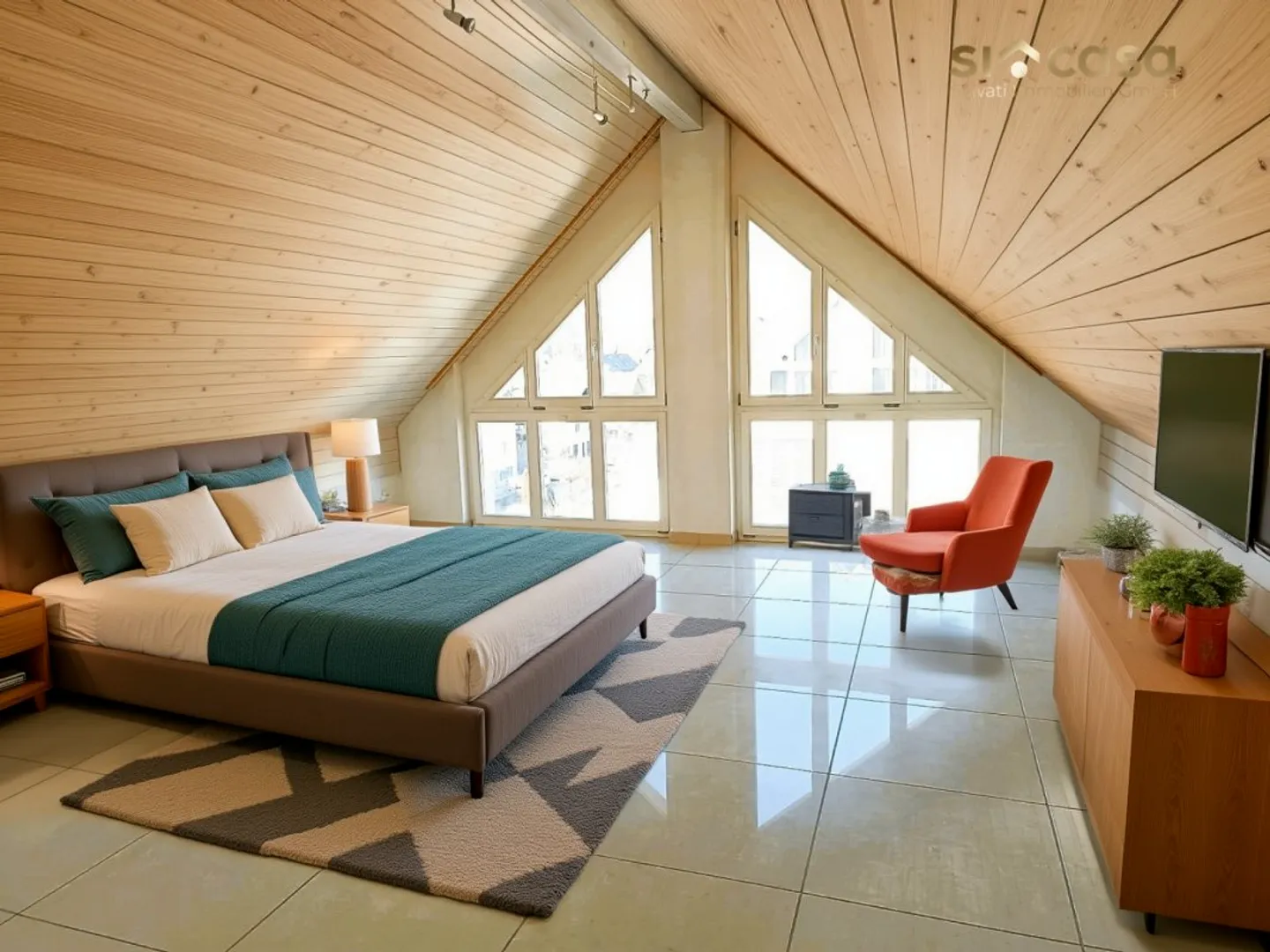 Appartement à louer - Photo 9 sur 12