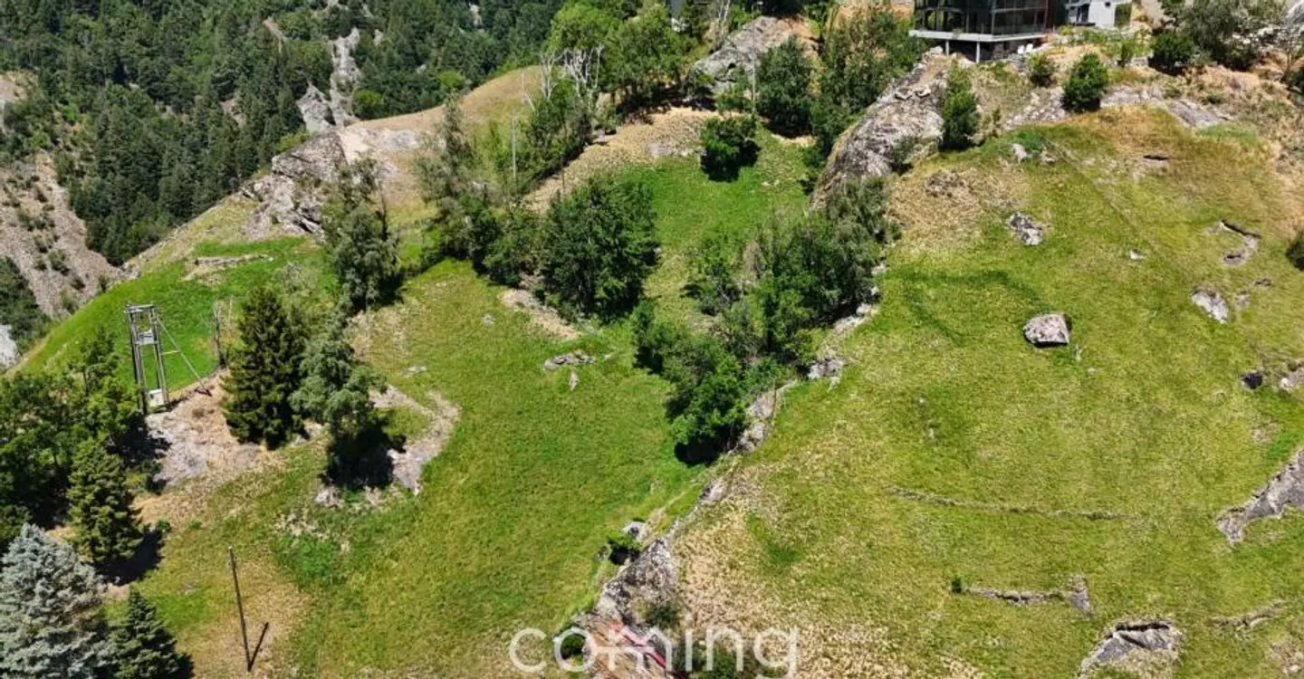 Il tuo posto soleggiato con vista - Terreno edificabile a Eggerberg per sognare - Foto 2 di 8