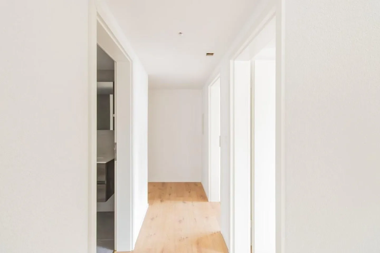 Appartement 3.5 pièces récemment rénové dans un emplacement privilégié - Photo 3 sur 8