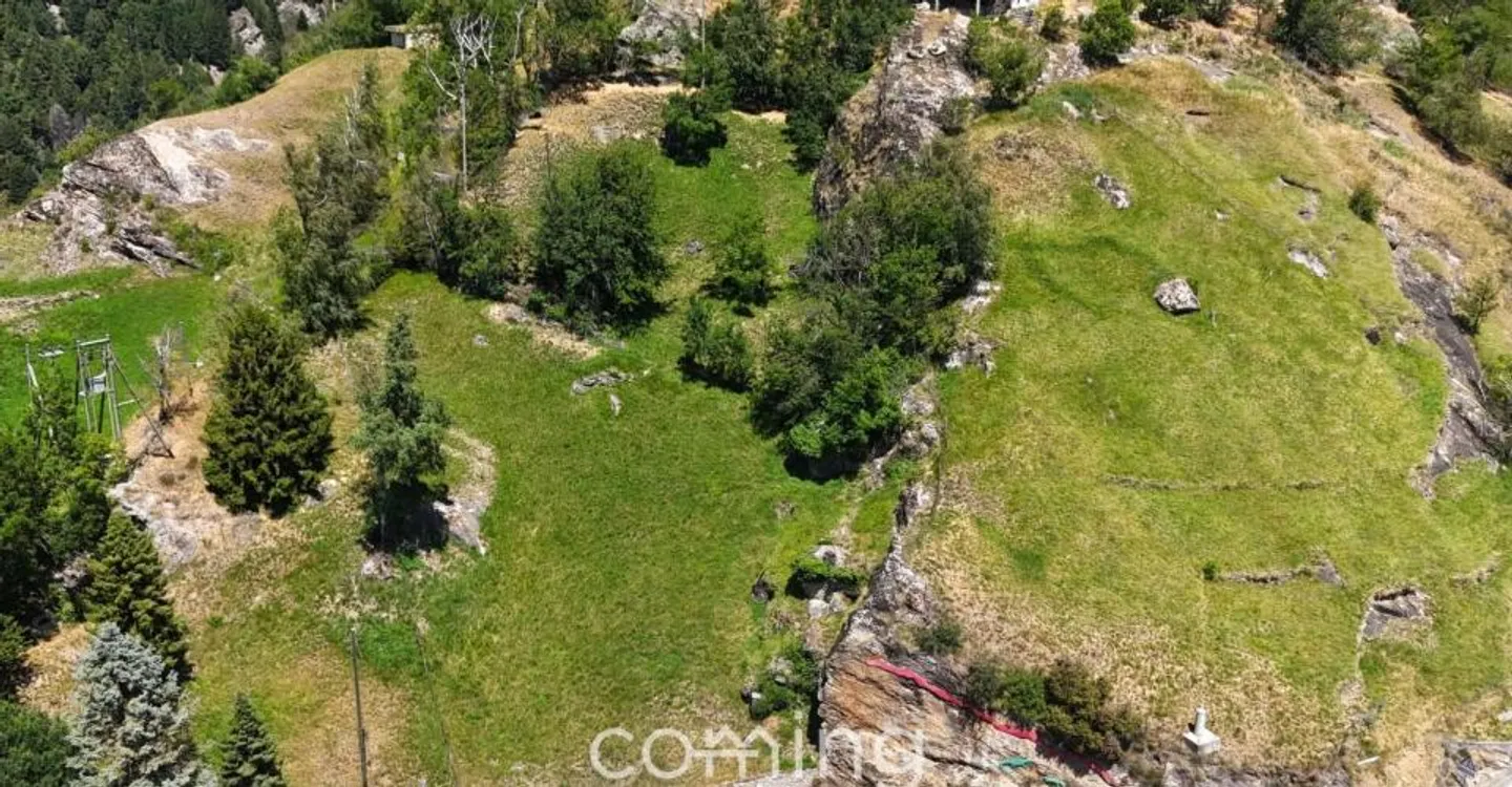 Il tuo posto soleggiato con vista - Terreno edificabile a Eggerberg per sognare - Foto 6 di 8